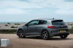 Volkswagen Scirocco GTS 2016 года (UK)